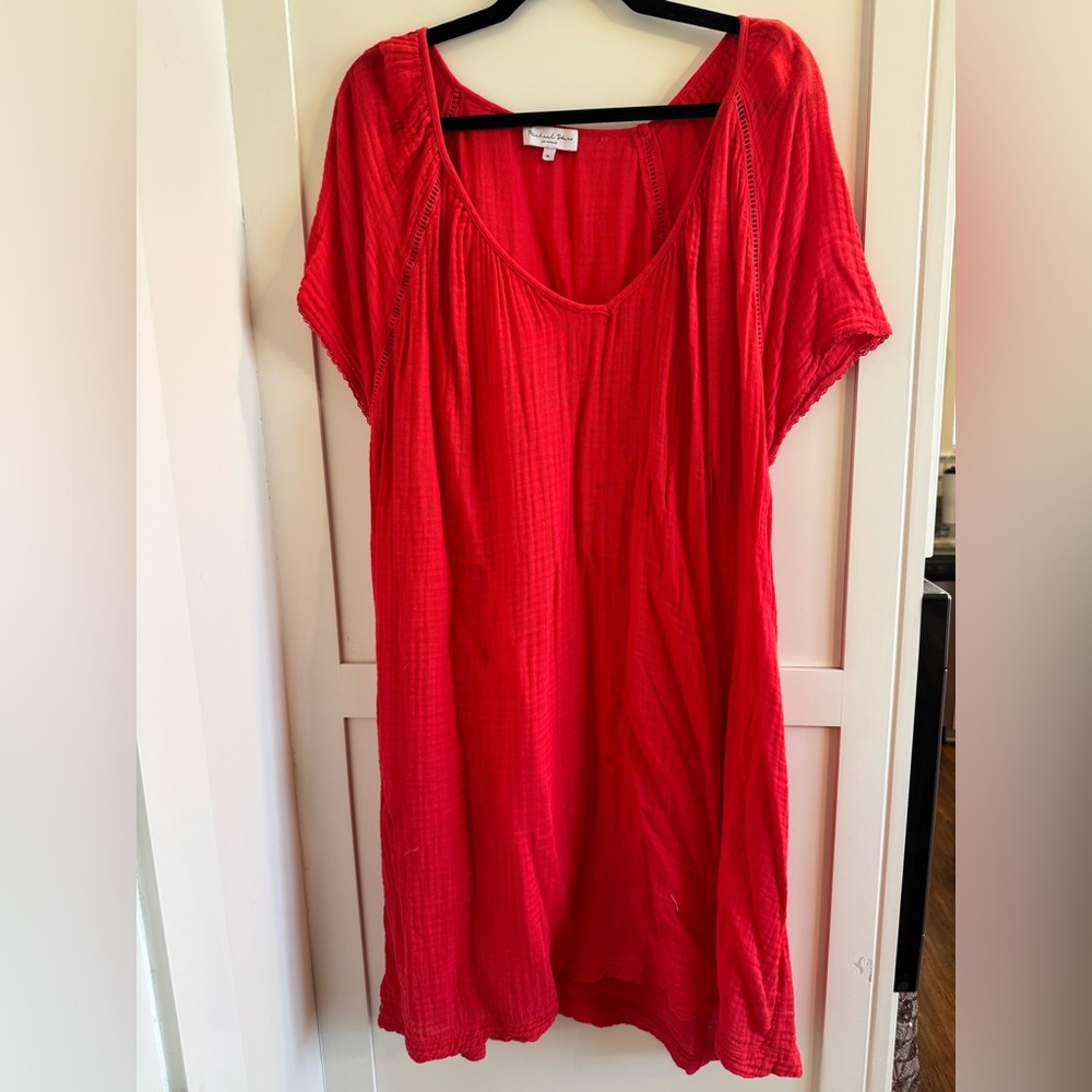 Michael Stars Red Dress